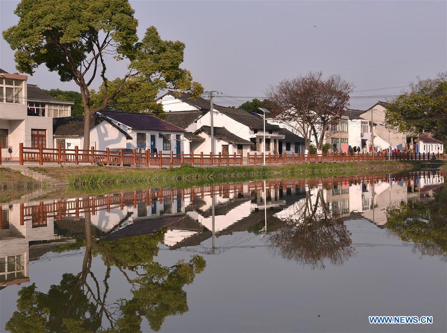 CHINA-TAIHU LAKE BASIN-RIVER CHIEFS (CN)