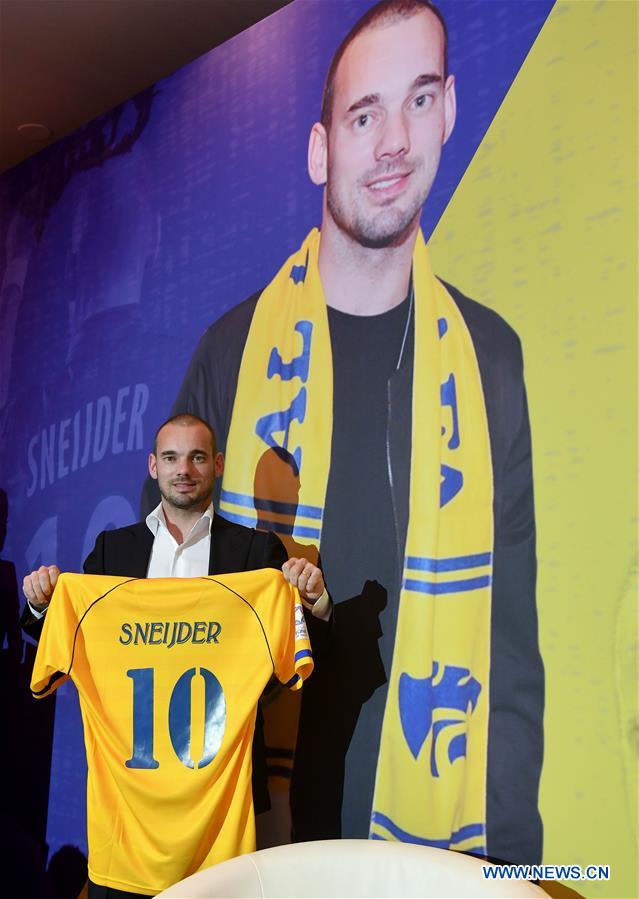 (SP)QATAR-DOHA-SOCCER-SNEIJDER