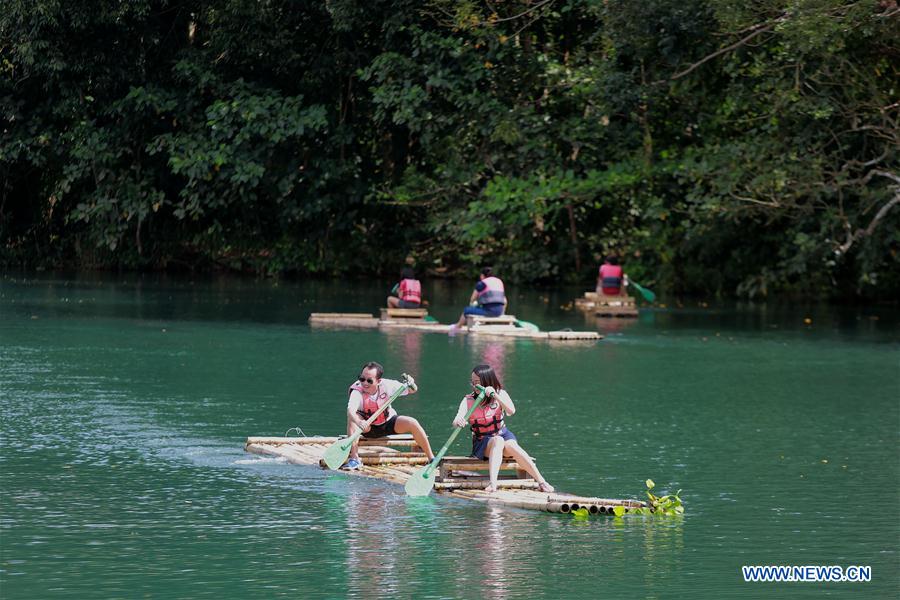 PHILIPPINES-QUEZON PROVINCE-TOURISM