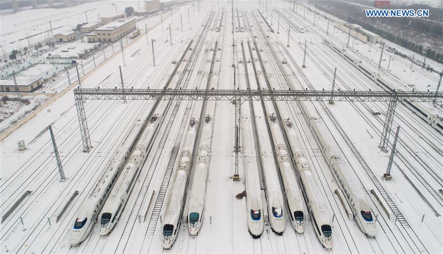 XINHUA PHOTO WEEKLY CHOICES