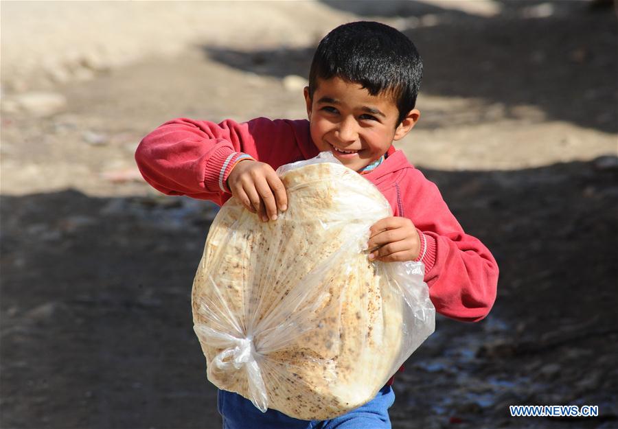 SYRIA-AFRIN-DAILY LIFE