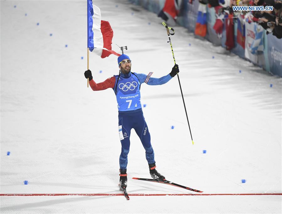 (SP)OLY-SOUTH KOREA-PYEONGCHANG-BIATHLON-MIXED RELAY