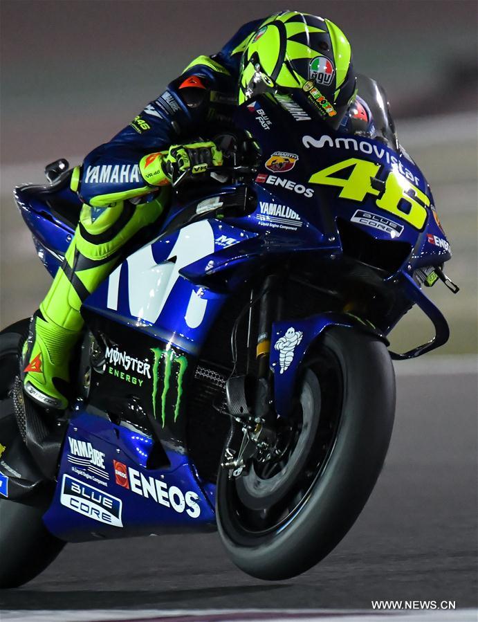 (SP)QATAR-DOHA-MOTOGP-RACE