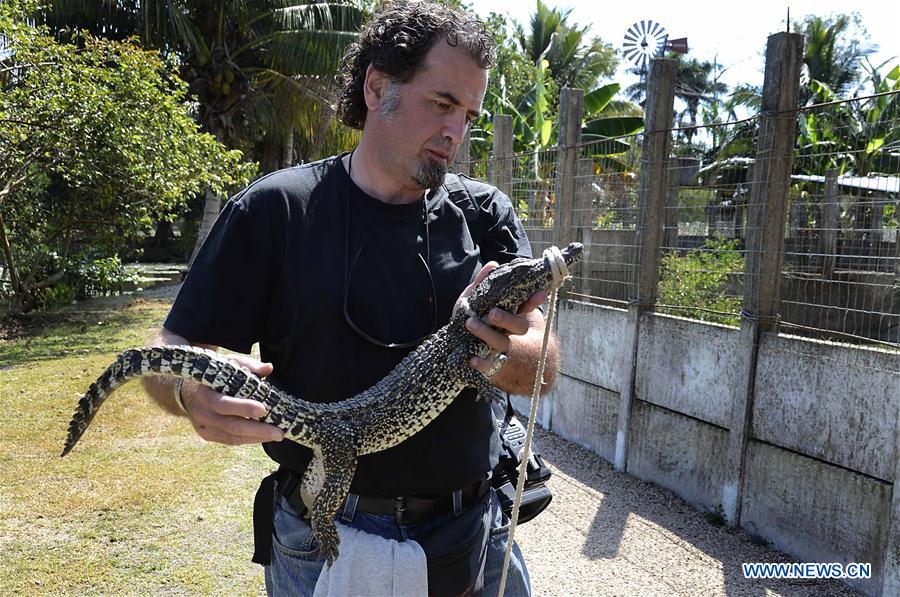 CUBA-MATANZAS-ZAPATA SWAMP