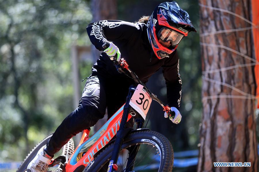 (SP)CROATIA-LOSINJ-MOUNTAIN BIKE-UCI WORLD CUP