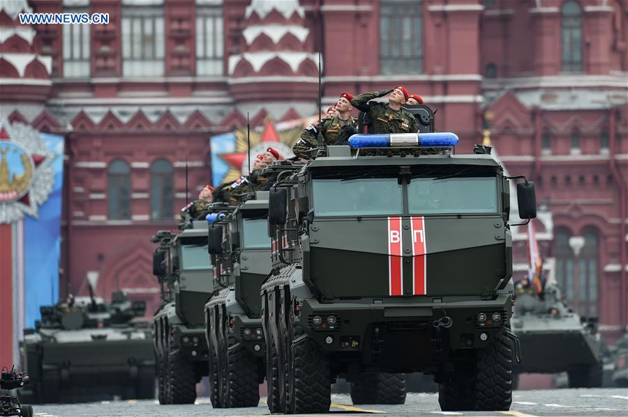 RUSSIA-MOSCOW-PARADE-REHEARSAL