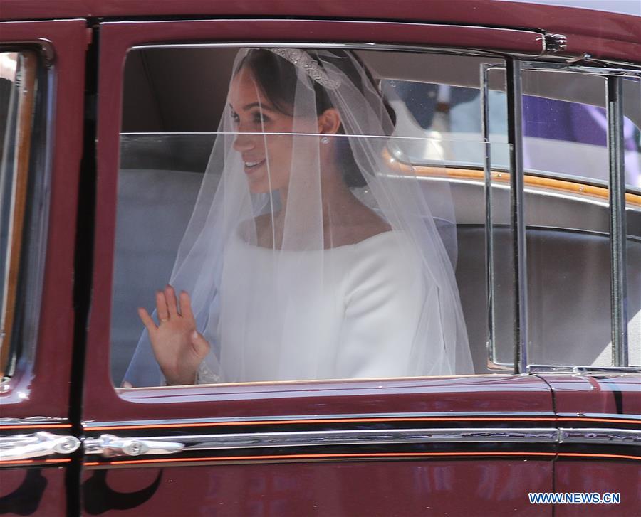 BRITAIN-WINDSOR-ROYAL WEDDING