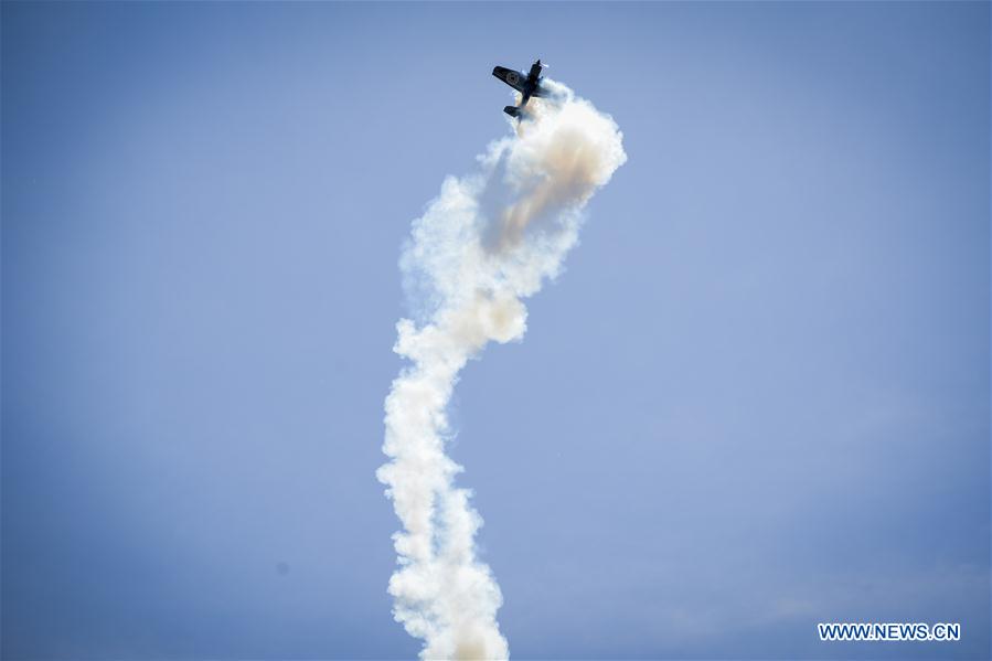 POLAND-POZNAN-AIR SHOW