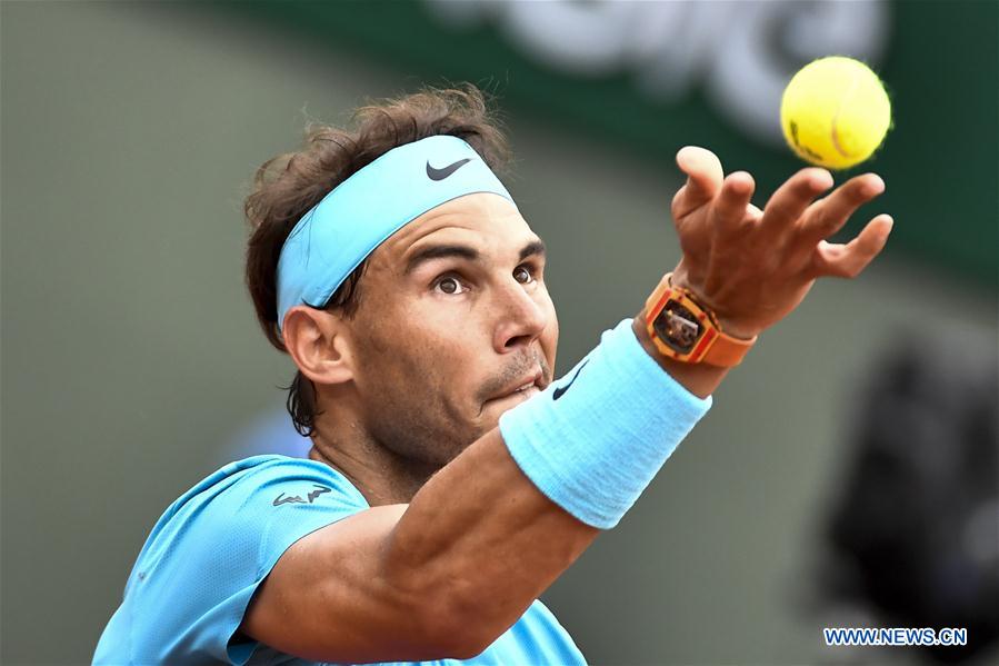 (SP)FRANCE-PARIS-TENNIS-FRENCH OPEN-DAY 3