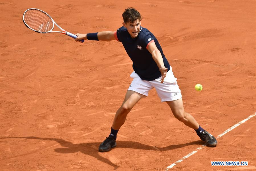 (SP)FRANCE-PARIS-TENNIS-FRENCH OPEN-DAY 8