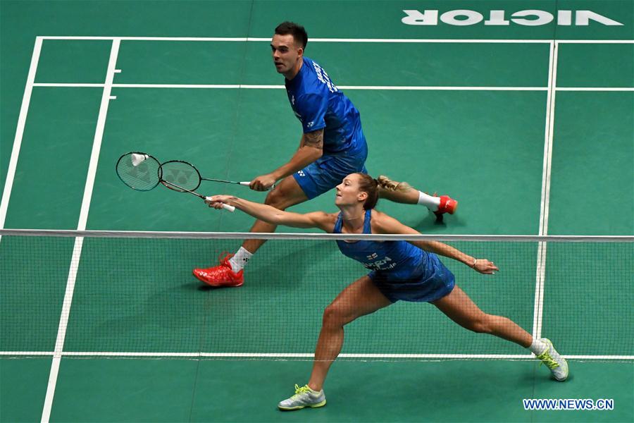 (SP)MALAYSIA-KUALA LUMPUR-BADMINTON-MAS OPEN-DAY 5