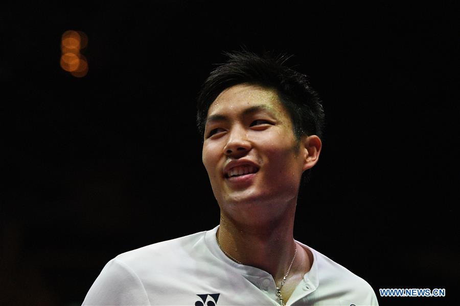 (SP)SINGAPORE-BADMINTON-BWF-SINGAPORE OPEN