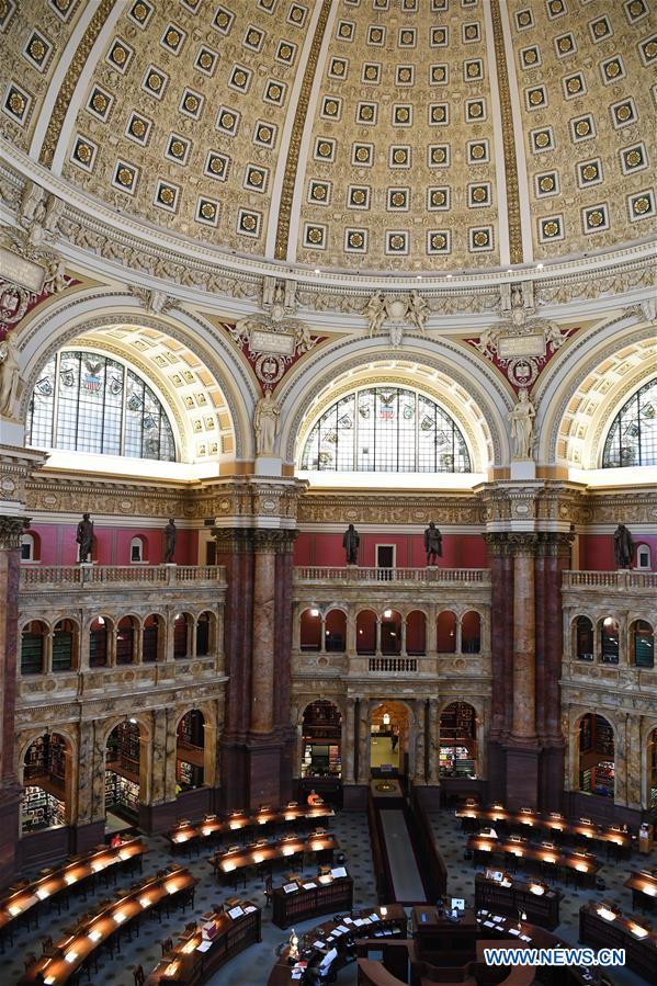 U.S.-WASHINGTON D.C.-LIBRARY OF CONGRESS