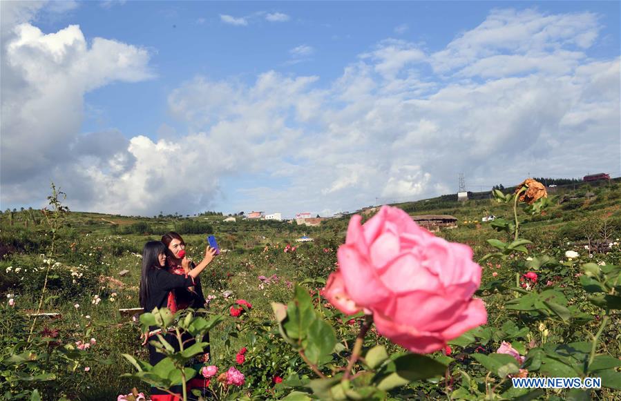 CHINA-YUNNAN-SCENERY (CN)