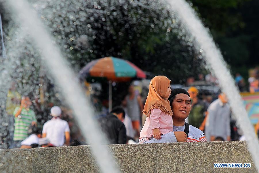 PHILIPPINES-QUEZON-EID AL-ADHA