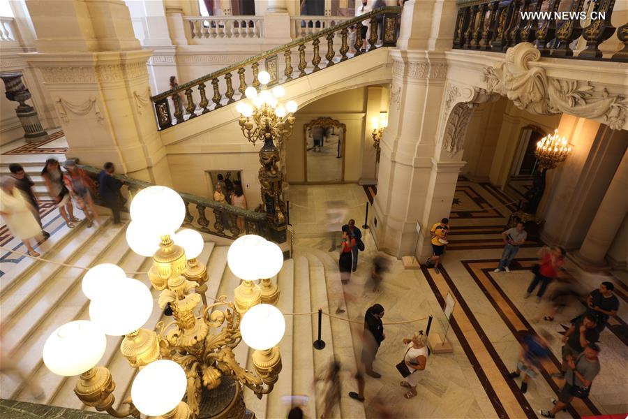 BELGIUM-BRUSSELS-ROYAL PALACE-OPENING