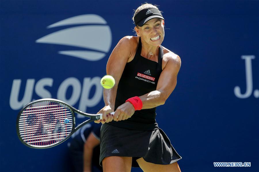 (SP)US-NEW YORK-TENNIS-US OPEN-WOMEN'S SINGLES