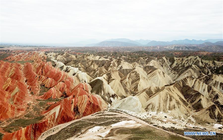 CHINA-GANSU-DANXIA LANDFORM (CN)