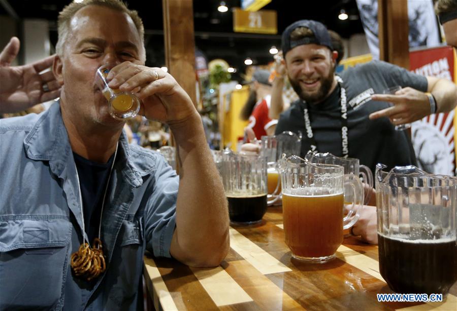 U.S.-DENVER-BEER FESTIVAL