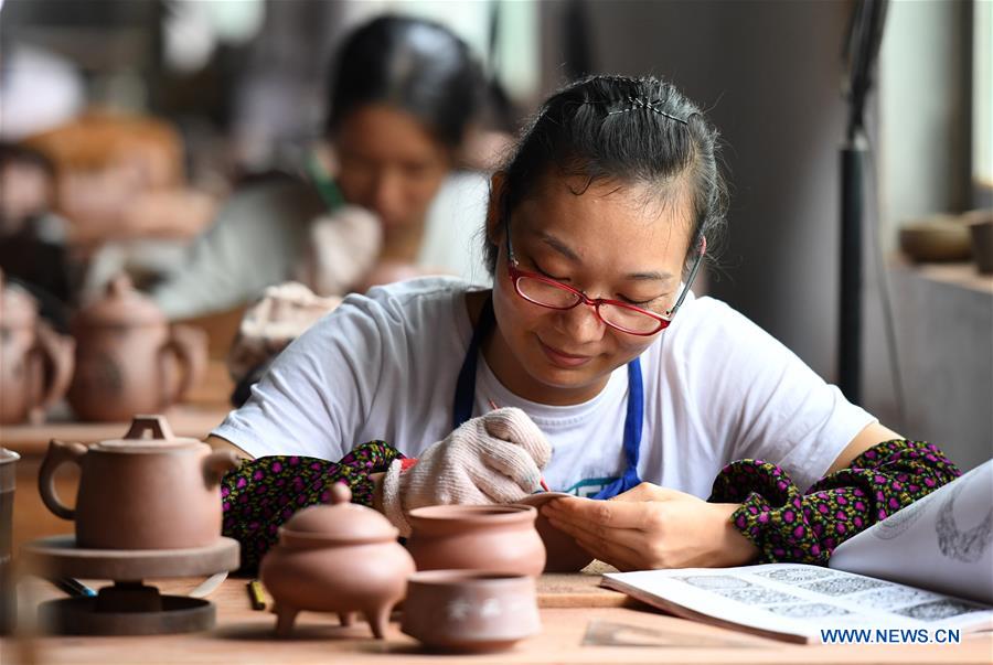 CHINA-GUANGXI-QINZHOU-POTTERY (CN)