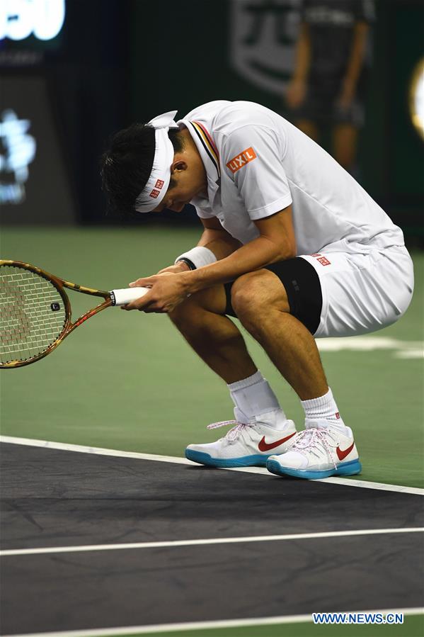 (SP)CHINA-SHANGHAI-TENNIS-ATP-SHANGHAI MASTERS