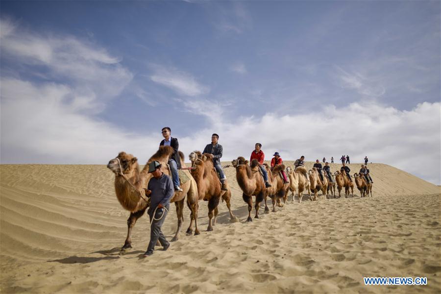 CHINA-XINJIANG-TOURISM (CN)