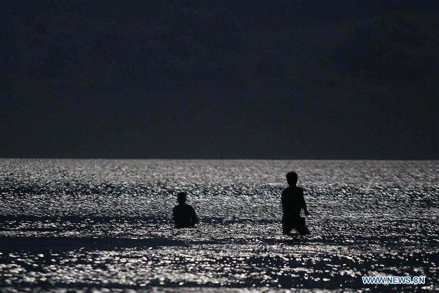 PHILIPPINES-BORACAY ISLAND-REOPEN