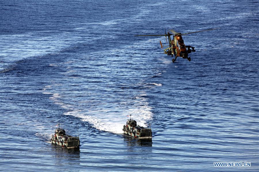 NORWAY-TRONDHEIM-NATO-MILITARY EXERCISE