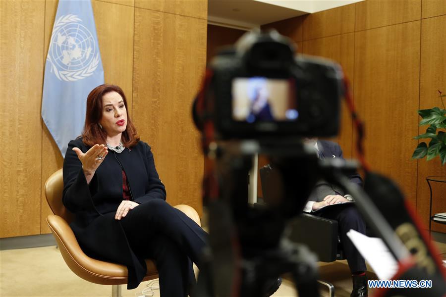 UN-UNGA PRESIDENT-MULTILATERALISM-INTERVIEW