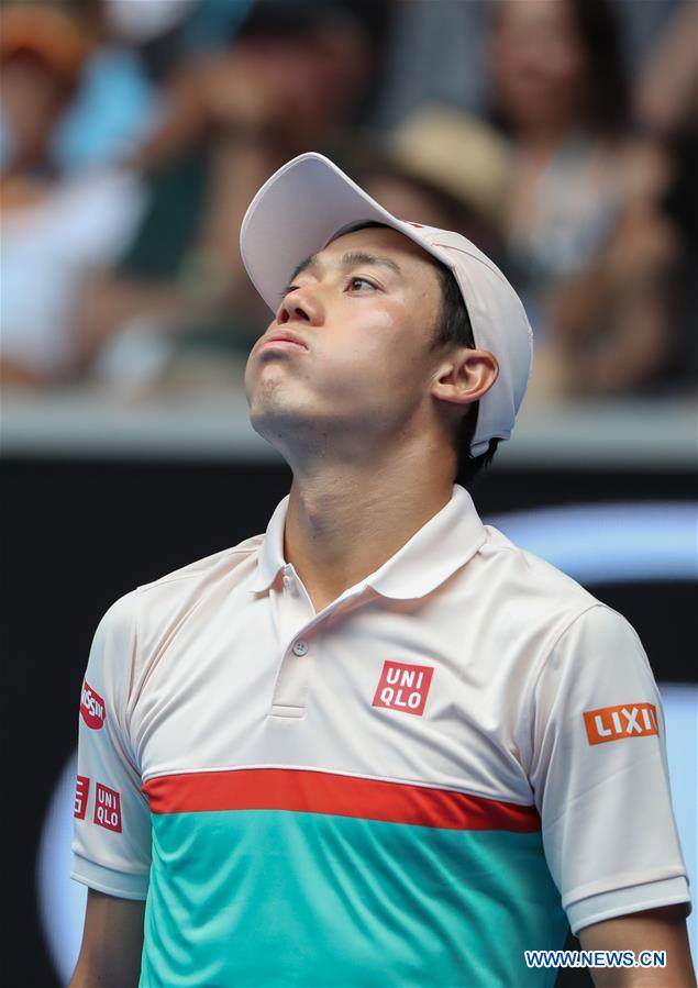 (SP)AUSTRALIA-MELBOURNE-TENNIS-2019 AUSTRALIAN OPEN-DAY 3