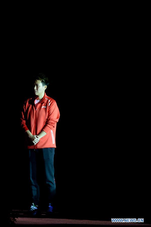 (SP)INDONESIA-JAKARTA-BADMINTON-LILIYANA NATSIR-RETIREMENT