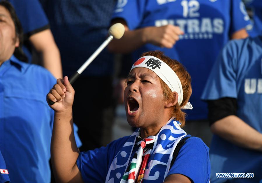 (SP)UAE-ABU DHABI-SOCCER-AFC ASIAN CUP 2019-FINAL-JPN VS QAT