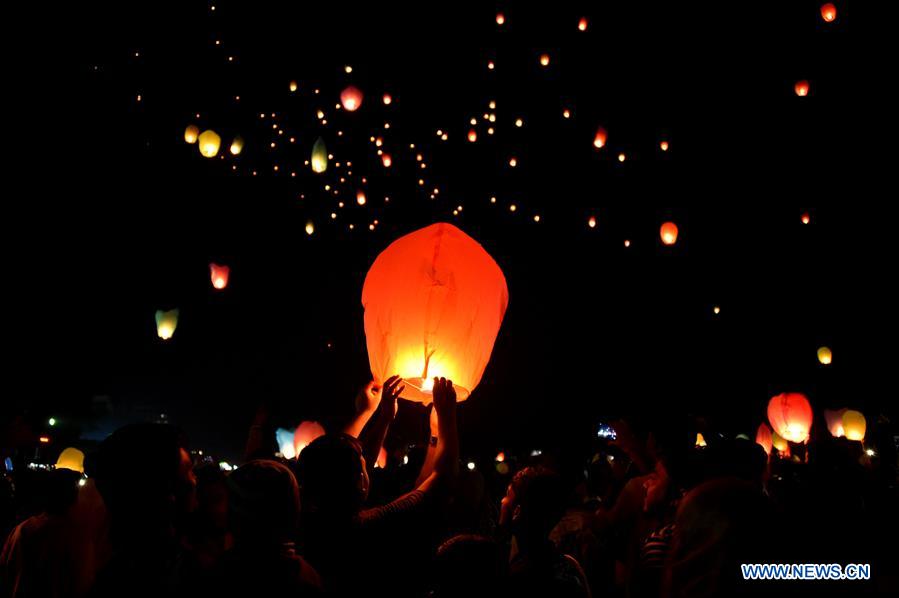 BANGLADESH-COX'S BAZAR-KITE-FESTIVAL