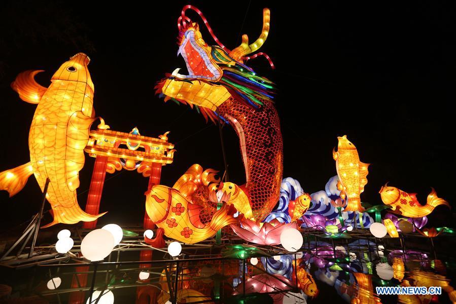 #CHINA-SPRING FESTIVAL-LANTERN (CN)