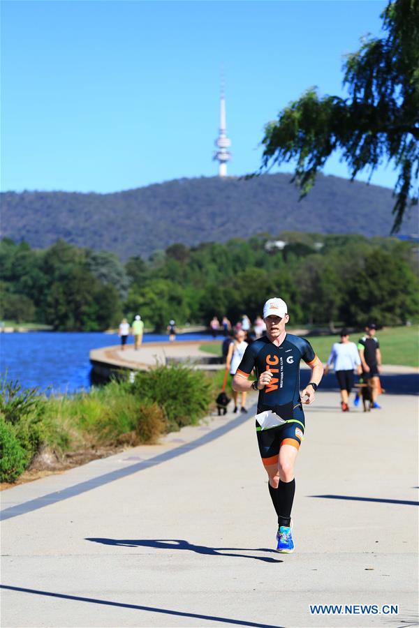 (SP)AUSTRALIA-CANBERRA-TRIATHLON FESTIVAL