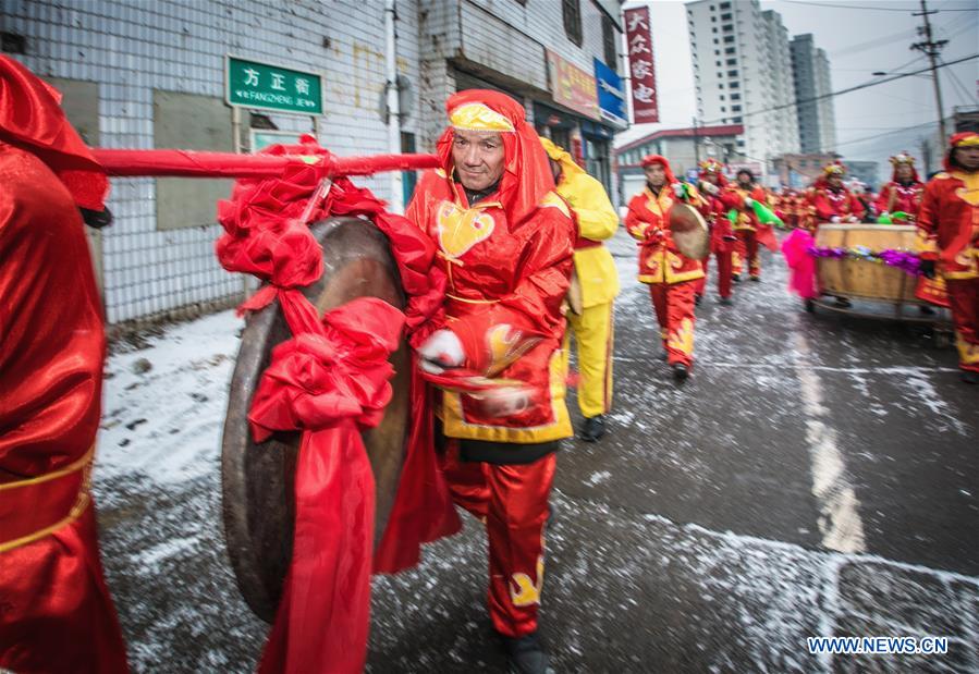 #CHINA-SHANXI-LANTERN FESTIVAL-CELEBRATIONS (CN)