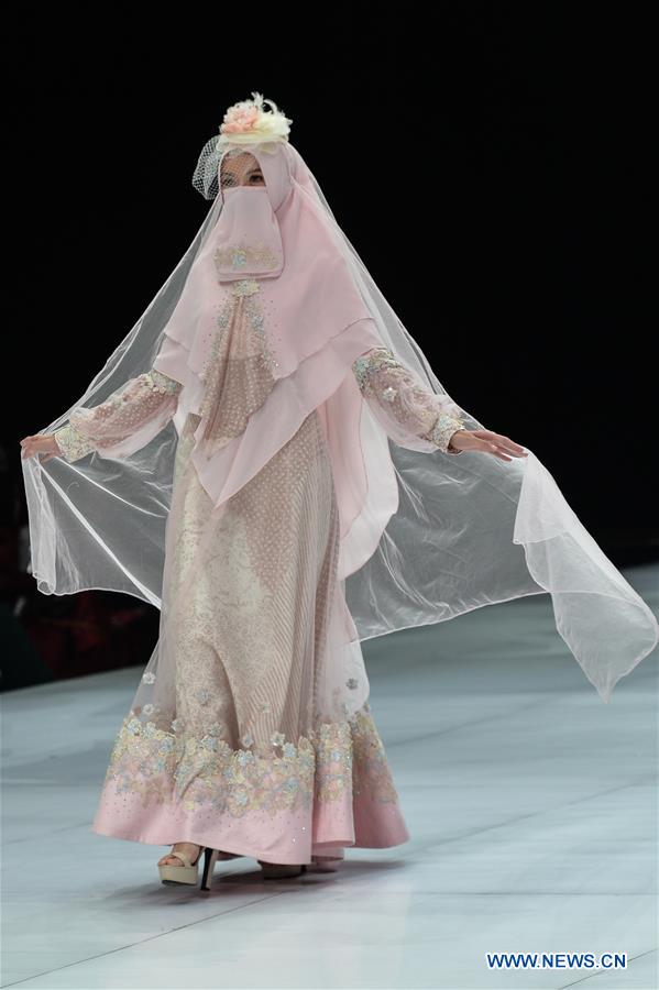 INDONESIA-JAKARTA-FASHION WEEK 2019-NINES WIDOSARI