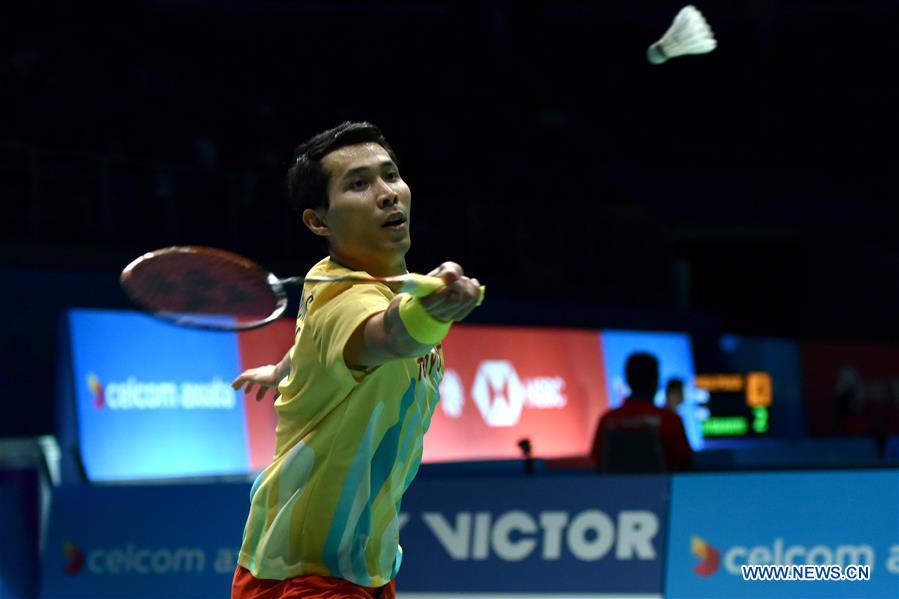 (SP)MALAYSIA-KUALA LUMPUR-BADMINTON-MALAYSIA OPEN-DAY 3