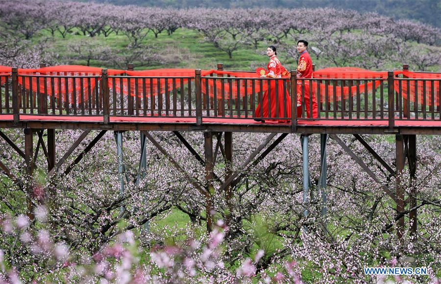 CHINA-GUIZHOU-SHIQIAN-GROUP WEDDING (CN)