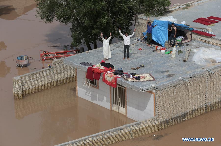 XINHUA PHOTOS OF THE DAY