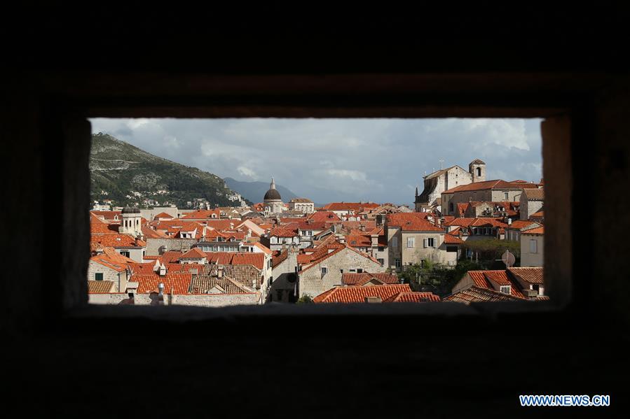 CROATIA-DUBROVNIK-CULTURE