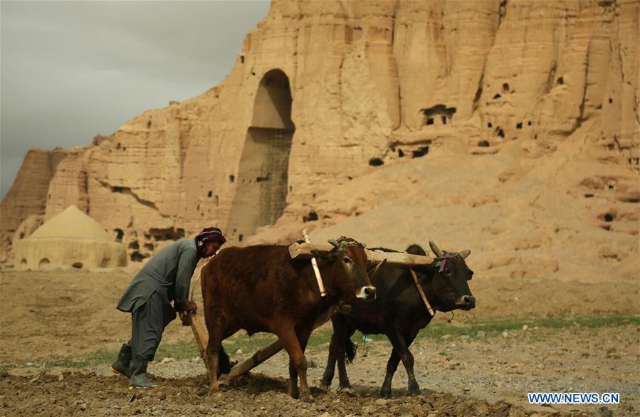 AFGHANISTAN-BAMYAN-DAILY LIFE