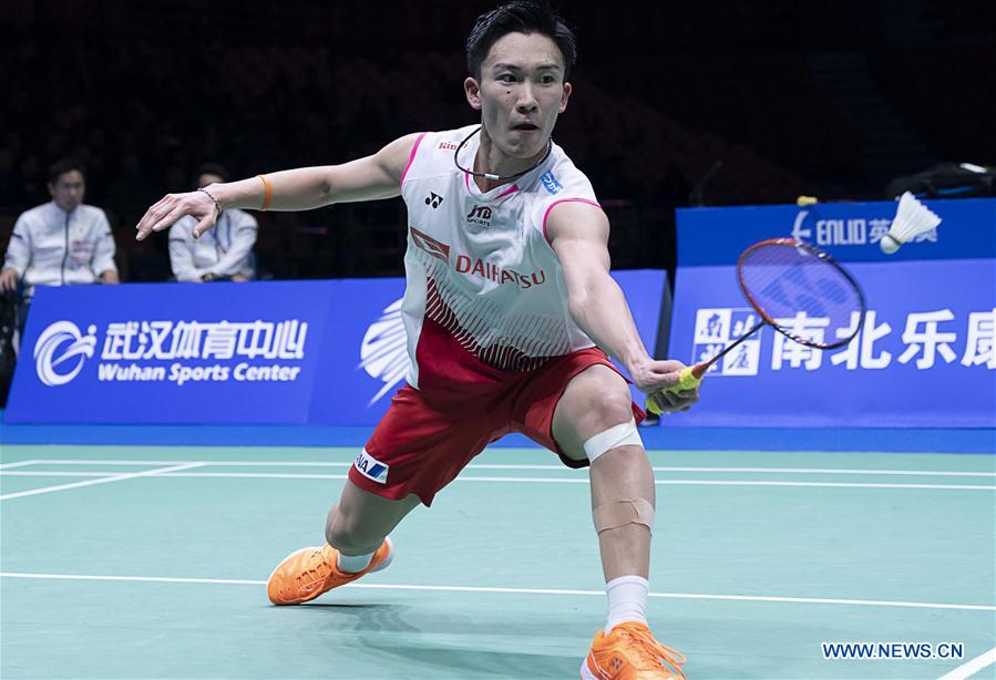 (SP)CHINA-WUHAN-BADMINTON-ASIA CHAMPIONSHIP 2019