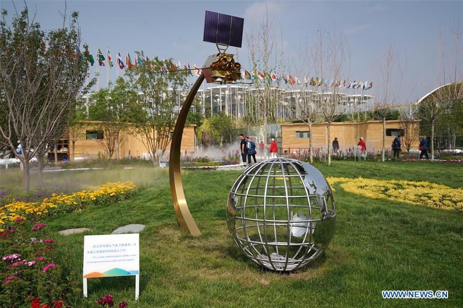 Xinhua Headlines: Chinese experience inspires world's greening efforts