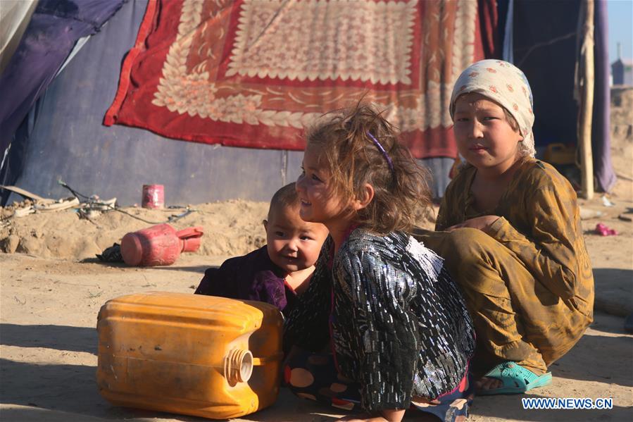 AFGHANISTAN-SHIBERGHAN-CIVILIANS