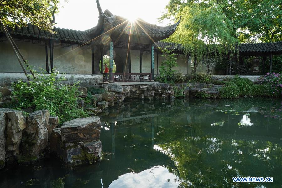 CHINA-SUZHOU-GARDEN-SCENERY (CN)