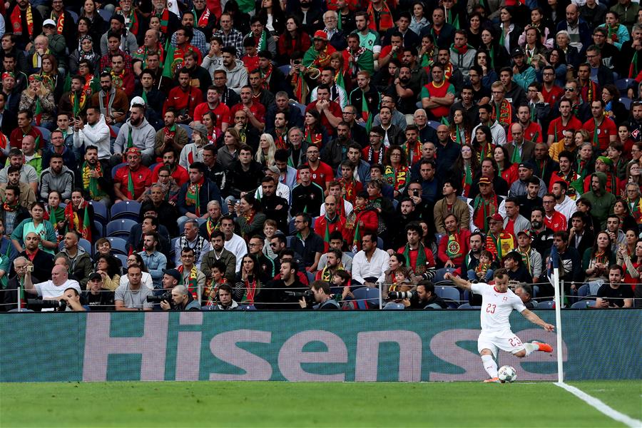 (SP)PORTUGAL-PORTO-UEFA NATIONS LEAGUE-POR VS SUI