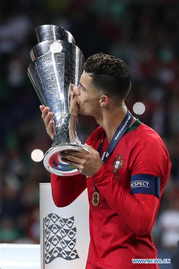 (SP)PORTUGAL-GUIMARAES-UEFA NATIONS LEAGUE-PORTUGAL VS THE NETHERLANDS