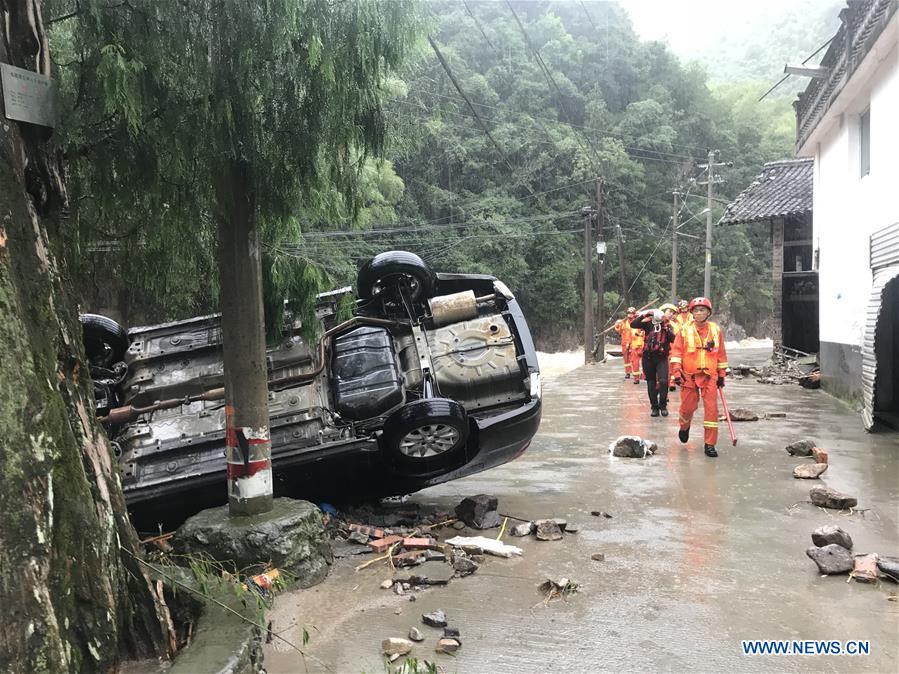 #CHINA-ZHEJIANG-TYPHOON LEKIMA(CN)