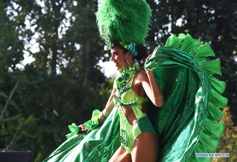 CHINA-BEIJING-HORTICULTURAL EXPO-URUGUAY DAY (CN)